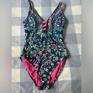 Lilly Pulitzer Swimsuit - size 2